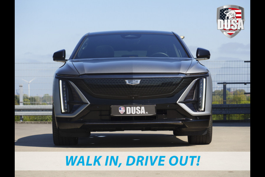 Cadillac Lyriq Sport 600e | AWD | Nieuw Binnen! Argent Silver | EV