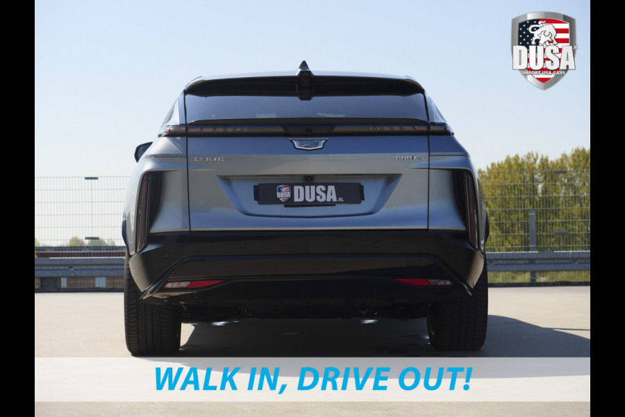 Cadillac Lyriq Sport 600e | AWD | Nieuw Binnen! Argent Silver | EV