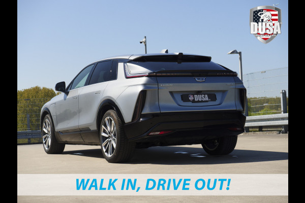 Cadillac Lyriq Sport 600e | AWD | Nieuw Binnen! Argent Silver | EV