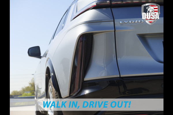 Cadillac Lyriq Sport 600e | AWD | Nieuw Binnen! Argent Silver | EV