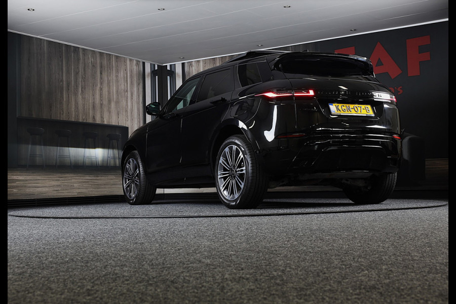 Land Rover Range Rover Evoque 1.5 P270e PHEV AWD Dynamic HSE / Memory / Acc / Lane Assist / Leder / MERIDIAN / 360 Camera / Pano