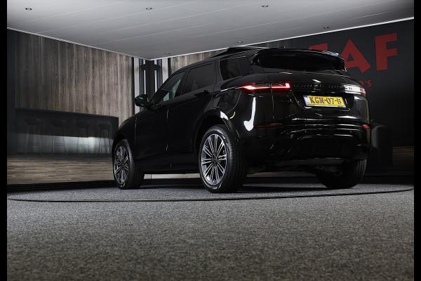 Land Rover Range Rover Evoque 1.5 P270e PHEV AWD Dynamic HSE / Memory / Acc / Lane Assist / Leder / MERIDIAN / 360 Camera / Pano