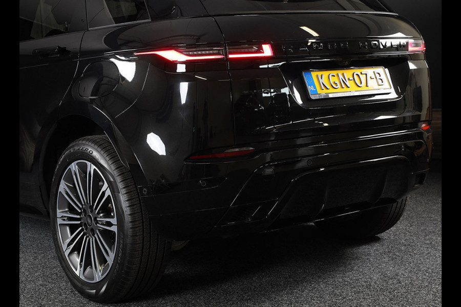 Land Rover Range Rover Evoque 1.5 P270e PHEV AWD Dynamic HSE / Memory / Acc / Lane Assist / Leder / MERIDIAN / 360 Camera / Pano