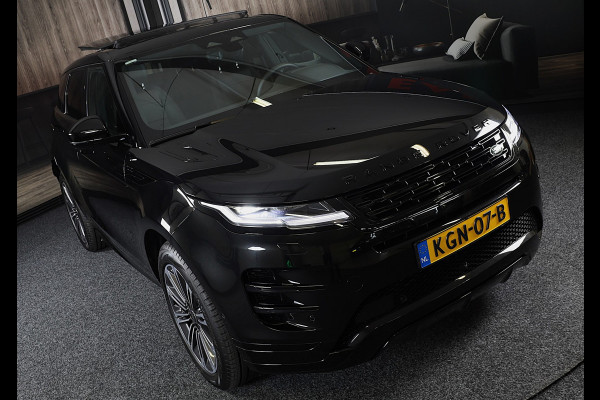 Land Rover Range Rover Evoque 1.5 P270e PHEV AWD Dynamic HSE / Memory / Acc / Lane Assist / Leder / MERIDIAN / 360 Camera / Pano