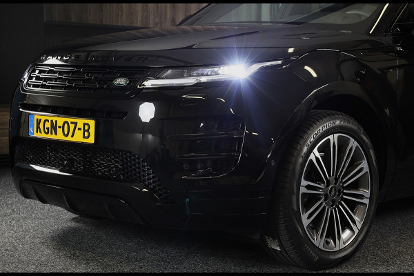 Land Rover Range Rover Evoque 1.5 P270e PHEV AWD Dynamic HSE / Memory / Acc / Lane Assist / Leder / MERIDIAN / 360 Camera / Pano