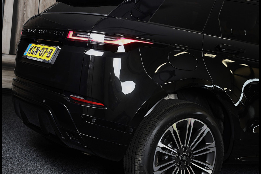 Land Rover Range Rover Evoque 1.5 P270e PHEV AWD Dynamic HSE / Memory / Acc / Lane Assist / Leder / MERIDIAN / 360 Camera / Pano