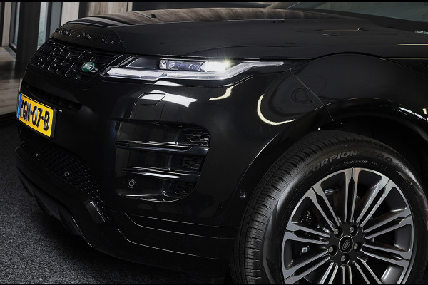 Land Rover Range Rover Evoque 1.5 P270e PHEV AWD Dynamic HSE / Memory / Acc / Lane Assist / Leder / MERIDIAN / 360 Camera / Pano