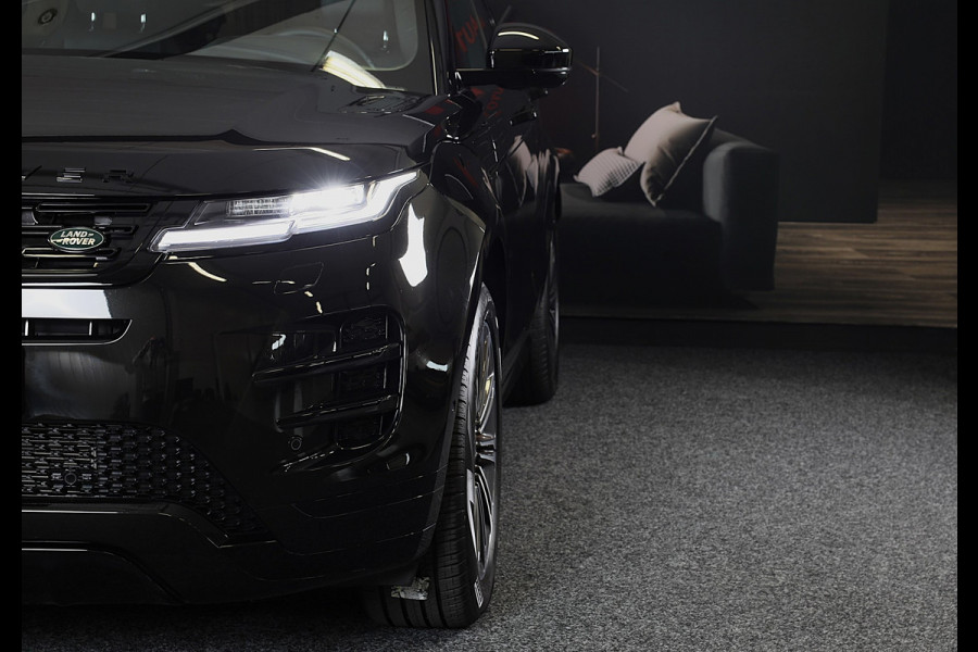 Land Rover Range Rover Evoque 1.5 P270e PHEV AWD Dynamic HSE / Memory / Acc / Lane Assist / Leder / MERIDIAN / 360 Camera / Pano