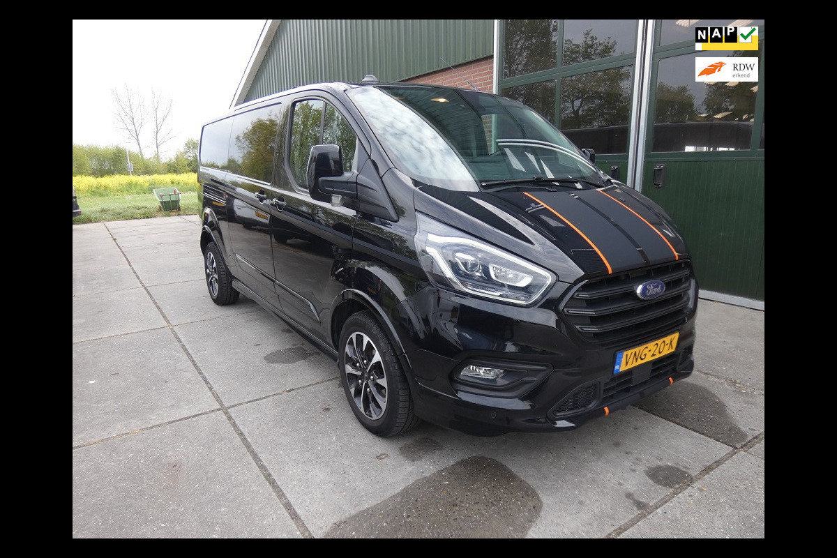Ford Transit Custom 320 2.0 TDCI L2H1 Sport* navi/cam*xenon*