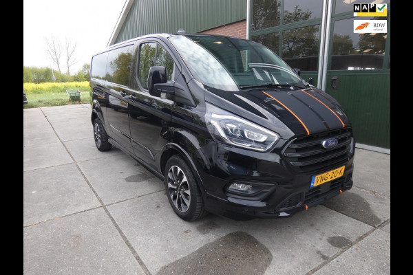 Ford Transit Custom 320 2.0 TDCI L2H1 Sport* navi/cam*xenon*