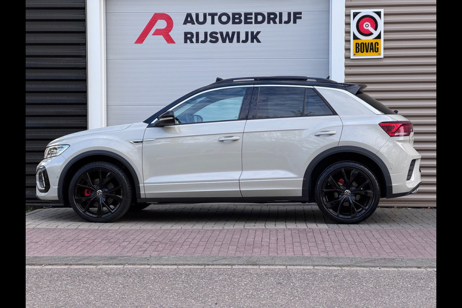 Volkswagen T-Roc 1.5 TSI 3x R-Line Pano/Camera/AppleCarPlay