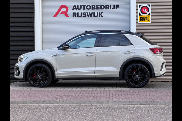 Volkswagen T-Roc 1.5 TSI 3x R-Line Pano/Camera/AppleCarPlay