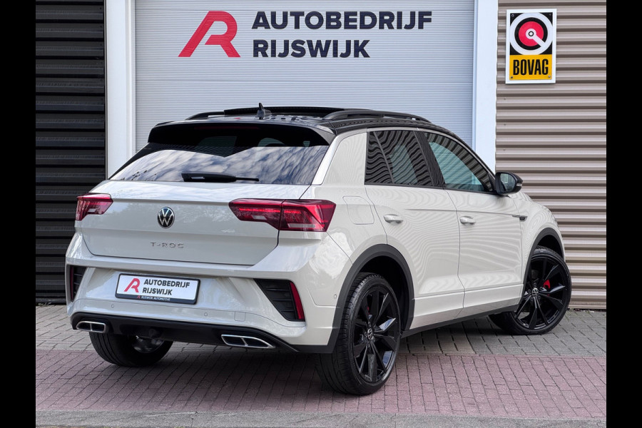 Volkswagen T-Roc 1.5 TSI 3x R-Line Pano/Camera/AppleCarPlay