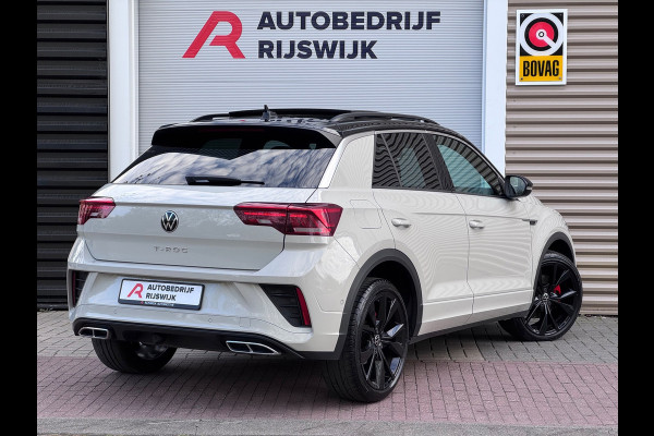 Volkswagen T-Roc 1.5 TSI 3x R-Line Pano/Camera/AppleCarPlay
