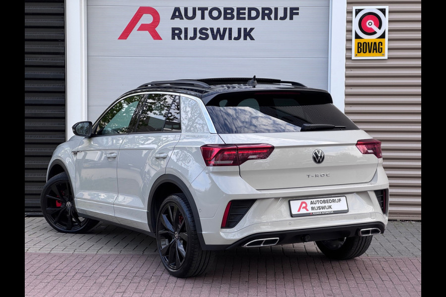 Volkswagen T-Roc 1.5 TSI 3x R-Line Pano/Camera/AppleCarPlay