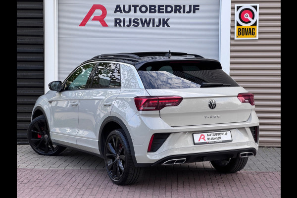 Volkswagen T-Roc 1.5 TSI 3x R-Line Pano/Camera/AppleCarPlay