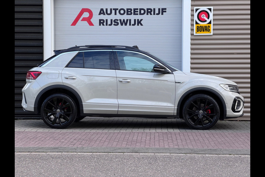 Volkswagen T-Roc 1.5 TSI 3x R-Line Pano/Camera/AppleCarPlay