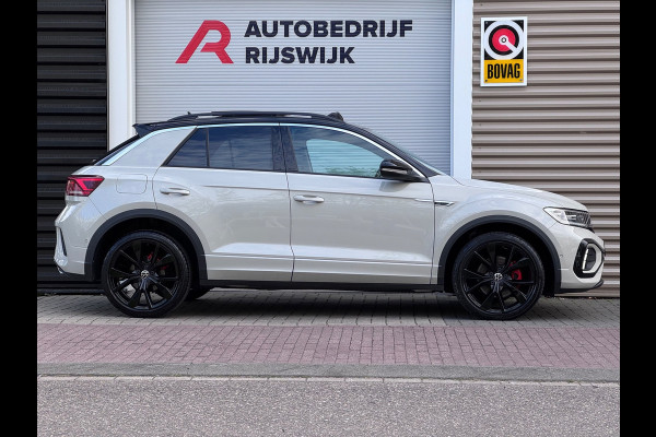 Volkswagen T-Roc 1.5 TSI 3x R-Line Pano/Camera/AppleCarPlay