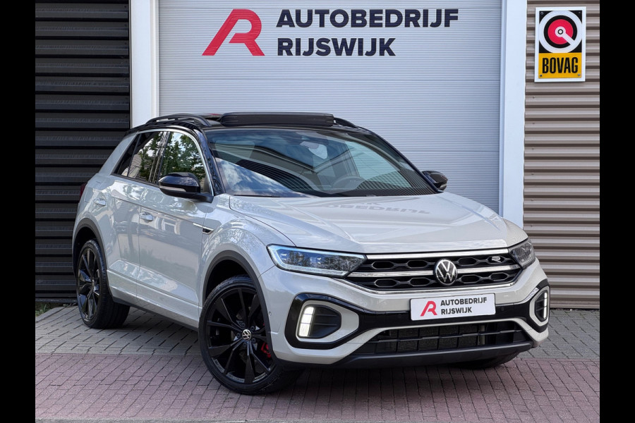Volkswagen T-Roc 1.5 TSI 3x R-Line Pano/Camera/AppleCarPlay