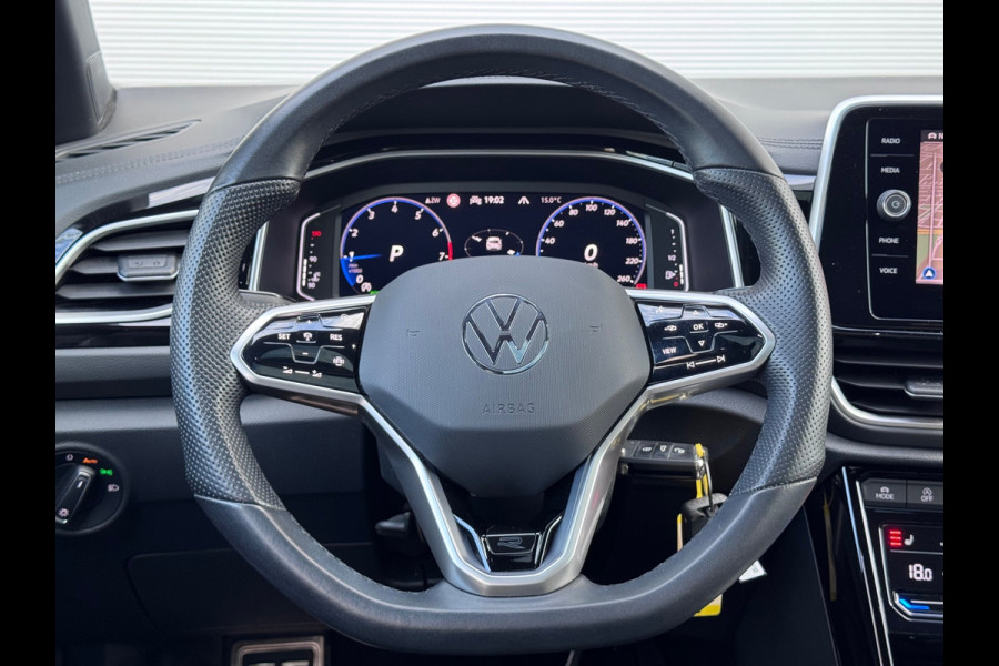 Volkswagen T-Roc 1.5 TSI 3x R-Line Pano/Camera/AppleCarPlay