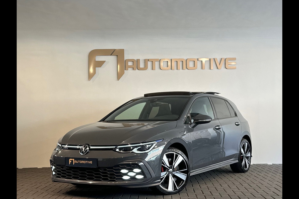 Volkswagen Golf 1.4 eHybrid GTE Pano|Keyless|IQ|Sfeer|In.BTW