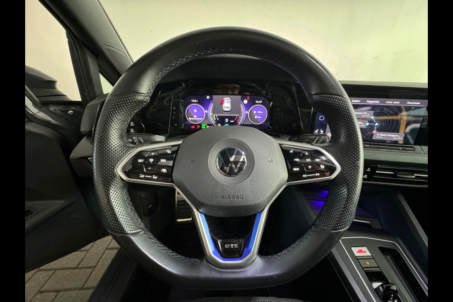 Volkswagen Golf 1.4 eHybrid GTE Pano|Keyless|IQ|Sfeer|In.BTW