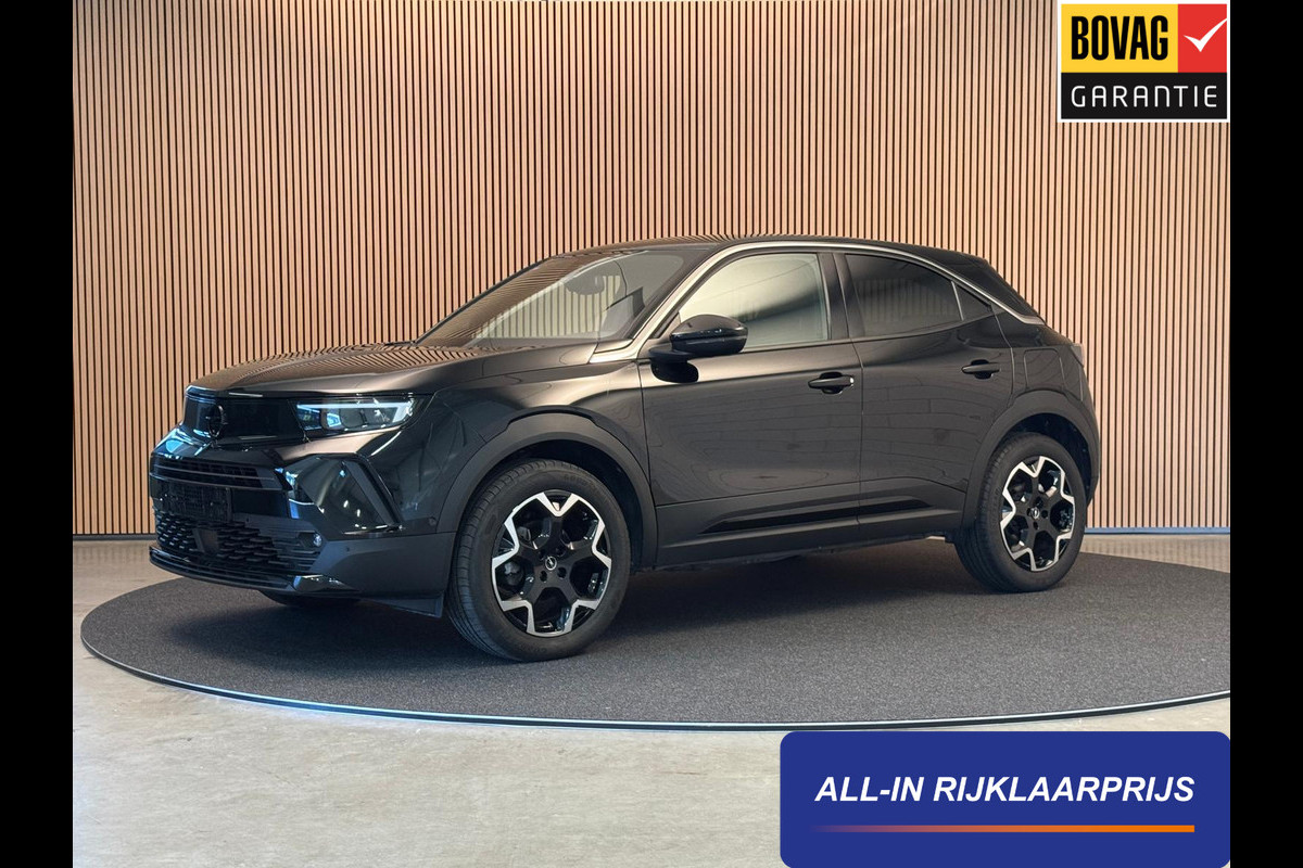 Opel Mokka 1.2 Turbo 130PK Aut. Ultimate | Camera | Carplay | LED | PDC | Massage | Incl. garantie