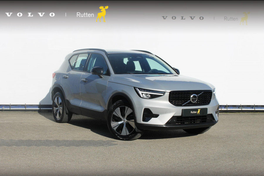 Volvo XC40 B3 177pk Automaat Plus Dark Google infotainment / Elektrisch verstelbare voorstoelen met geheugen voor de bestuurdersstoel / Stoel en stuurwielverwarming/ Harman Kardon Audio