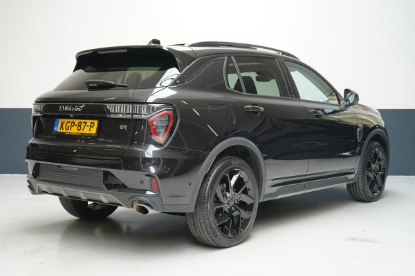 Lynk & Co 01 1.5 | Zwart optiek | Panoramadak | Navigatie | Memory | Apple CarPlay