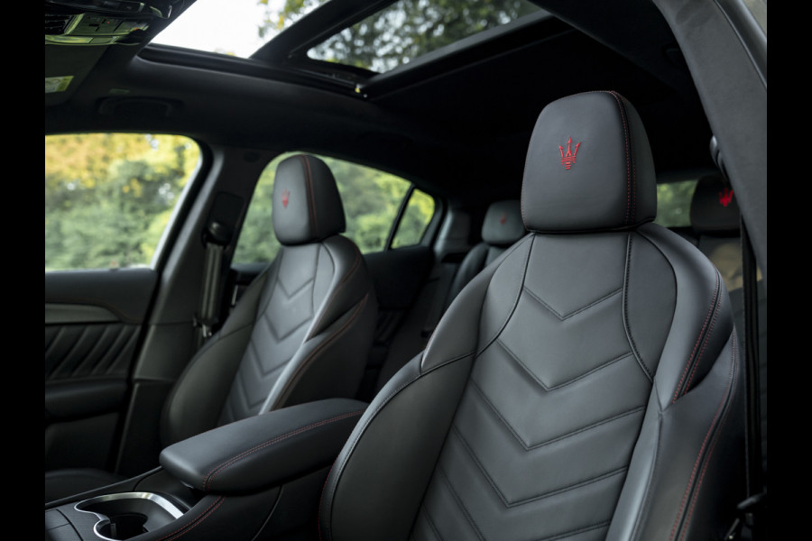Maserati Grecale 3.0 V6 Trofeo 530pk | 2e eig | Carbon Pack | Pano-dak | Sonus Faber | NL-auto