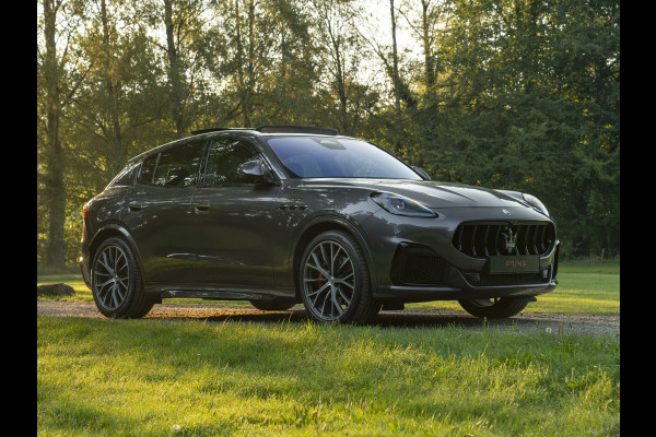 Maserati Grecale 3.0 V6 Trofeo 530pk | 2e eig | Carbon Pack | Pano-dak | Sonus Faber | NL-auto