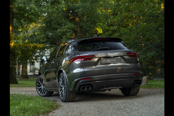 Maserati Grecale 3.0 V6 Trofeo 530pk | 2e eig | Carbon Pack | Pano-dak | Sonus Faber | NL-auto