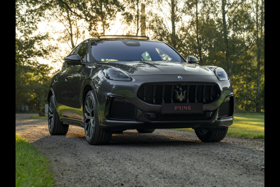 Maserati Grecale 3.0 V6 Trofeo 530pk | 2e eig | Carbon Pack | Pano-dak | Sonus Faber | NL-auto