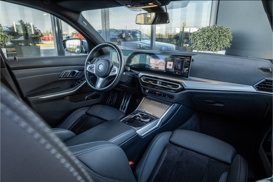 BMW 3 Serie Touring 320e - M Sport | Cruise Control | Stoelverwarming | Keyless