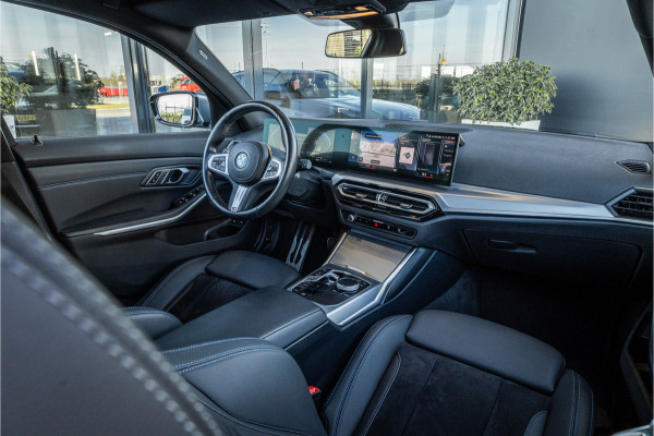 BMW 3 Serie Touring 320e - M Sport | Cruise Control | Stoelverwarming | Keyless