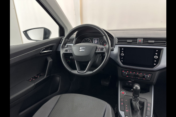 Seat Arona 1.0 TSI Style Business Intense (INCL-BTW) Aut. *ADAPTIVE-CRUISE | NAVI-FULLMAP | KEYLESS | CAMERA | DAB | CARPLAY | PRIVACY-GLASS | ECC | PDC | 16''ALU*