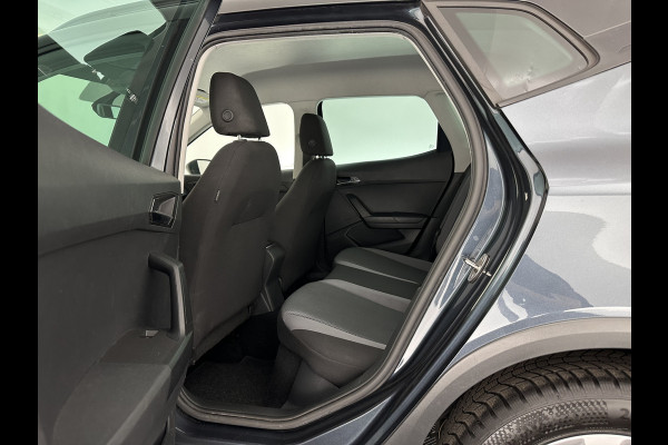 Seat Arona 1.0 TSI Style Business Intense (INCL-BTW) Aut. *ADAPTIVE-CRUISE | NAVI-FULLMAP | KEYLESS | CAMERA | DAB | CARPLAY | PRIVACY-GLASS | ECC | PDC | 16''ALU*