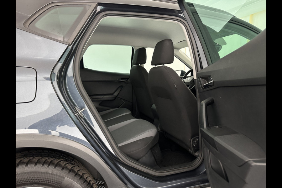 Seat Arona 1.0 TSI Style Business Intense (INCL-BTW) Aut. *ADAPTIVE-CRUISE | NAVI-FULLMAP | KEYLESS | CAMERA | DAB | CARPLAY | PRIVACY-GLASS | ECC | PDC | 16''ALU*