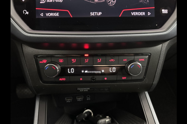 Seat Arona 1.0 TSI Style Business Intense (INCL-BTW) Aut. *ADAPTIVE-CRUISE | NAVI-FULLMAP | KEYLESS | CAMERA | DAB | CARPLAY | PRIVACY-GLASS | ECC | PDC | 16''ALU*