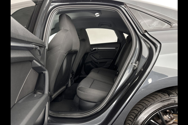 Audi A3 Limousine 30 TFSI Advanced edition (INCL-BTW) Aut. *FULL-LED | ADAPTIVE-CRUISE | DIGI-COCKPIT | SPORTSEATS | NAVI-FULLMAP | PRIVACY-GLASS | SHIFTPADDLES | DAB | ECC | PDC | 19''ALU*