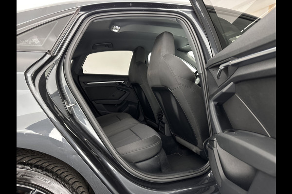 Audi A3 Limousine 30 TFSI Advanced edition (INCL-BTW) Aut. *FULL-LED | ADAPTIVE-CRUISE | DIGI-COCKPIT | SPORTSEATS | NAVI-FULLMAP | PRIVACY-GLASS | SHIFTPADDLES | DAB | ECC | PDC | 19''ALU*