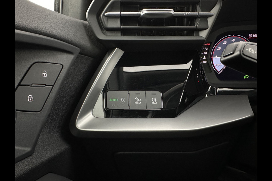 Audi A3 Limousine 30 TFSI Advanced edition (INCL-BTW) Aut. *FULL-LED | ADAPTIVE-CRUISE | DIGI-COCKPIT | SPORTSEATS | NAVI-FULLMAP | PRIVACY-GLASS | SHIFTPADDLES | DAB | ECC | PDC | 19''ALU*