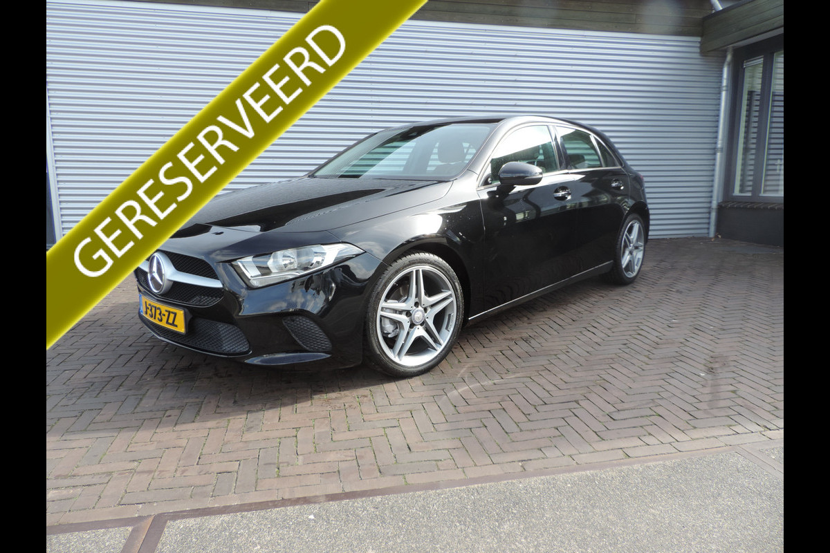 Mercedes-Benz A-Klasse 160 amg velgen lage km