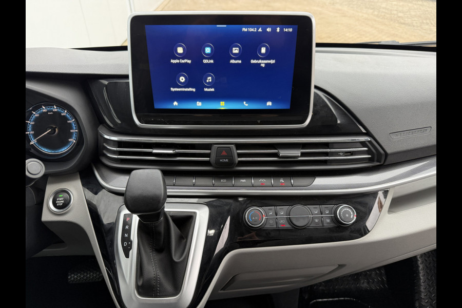 Maxus eDeliver 9 72kWh Nieuw Elektrisch 72kWh 280km WLTP L3H2 204PK ACC Stoelverwarming Snelladen LED Airco BPM Vrij