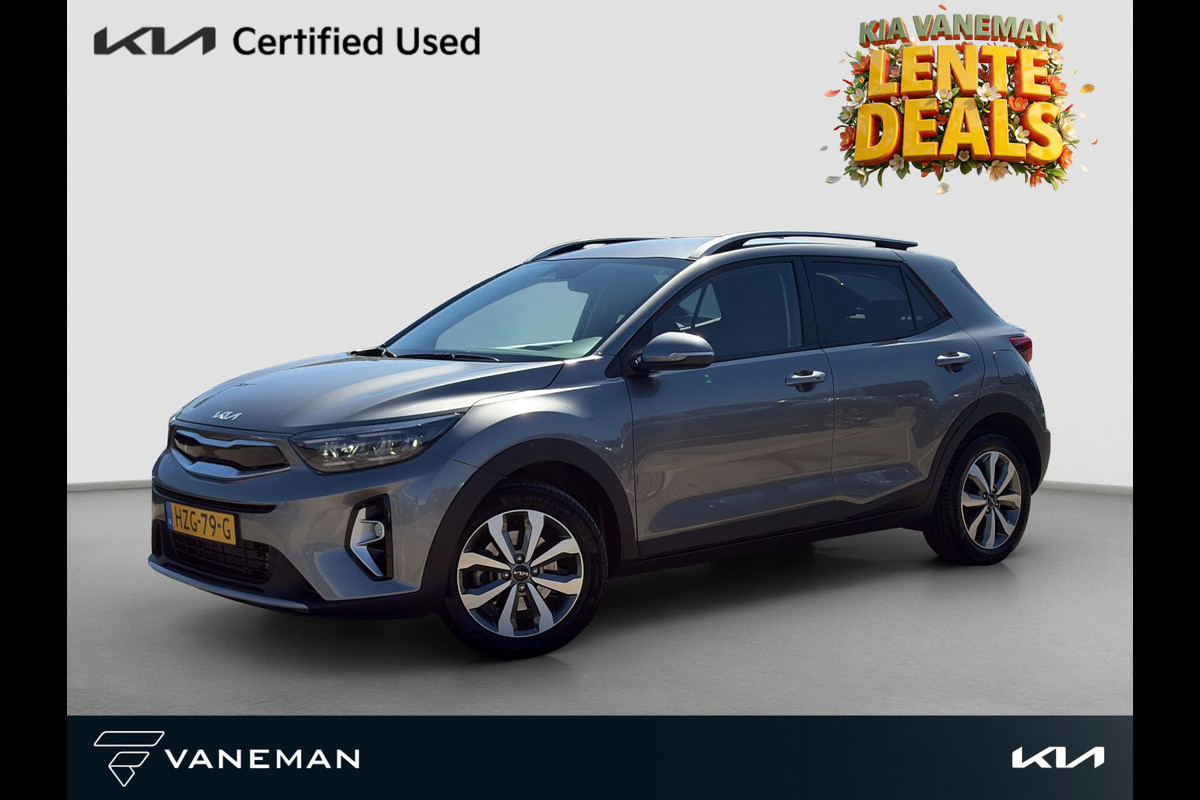 Kia Stonic 1.0 T-GDi MHEV DynamicPlusLine