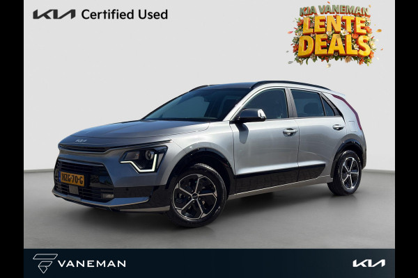 Kia Niro 1.6 GDi Hybrid DynamicLine