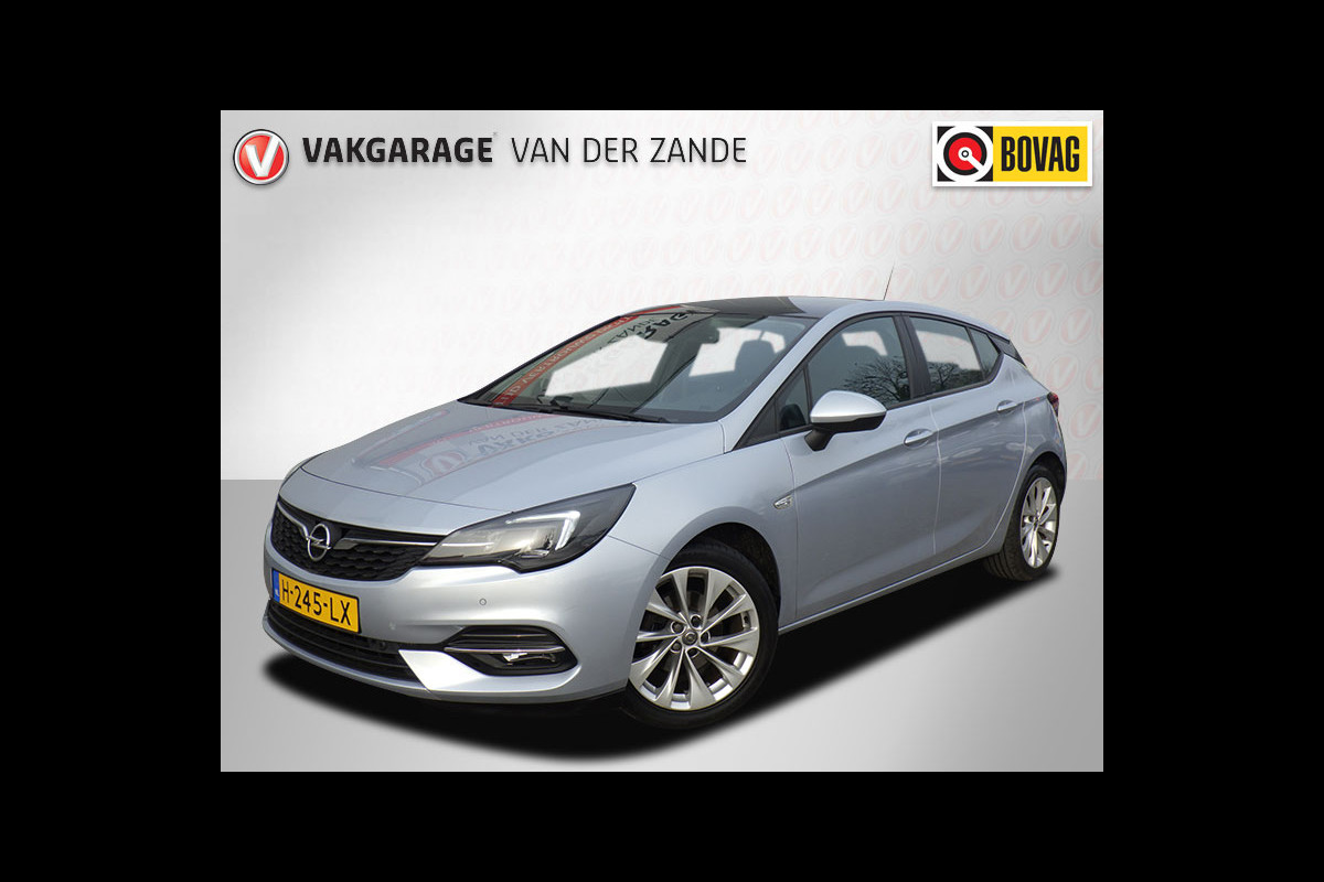 Opel Astra 1.2 Business Edition, Cruise Control, Camera, Navi, NL/NAP!