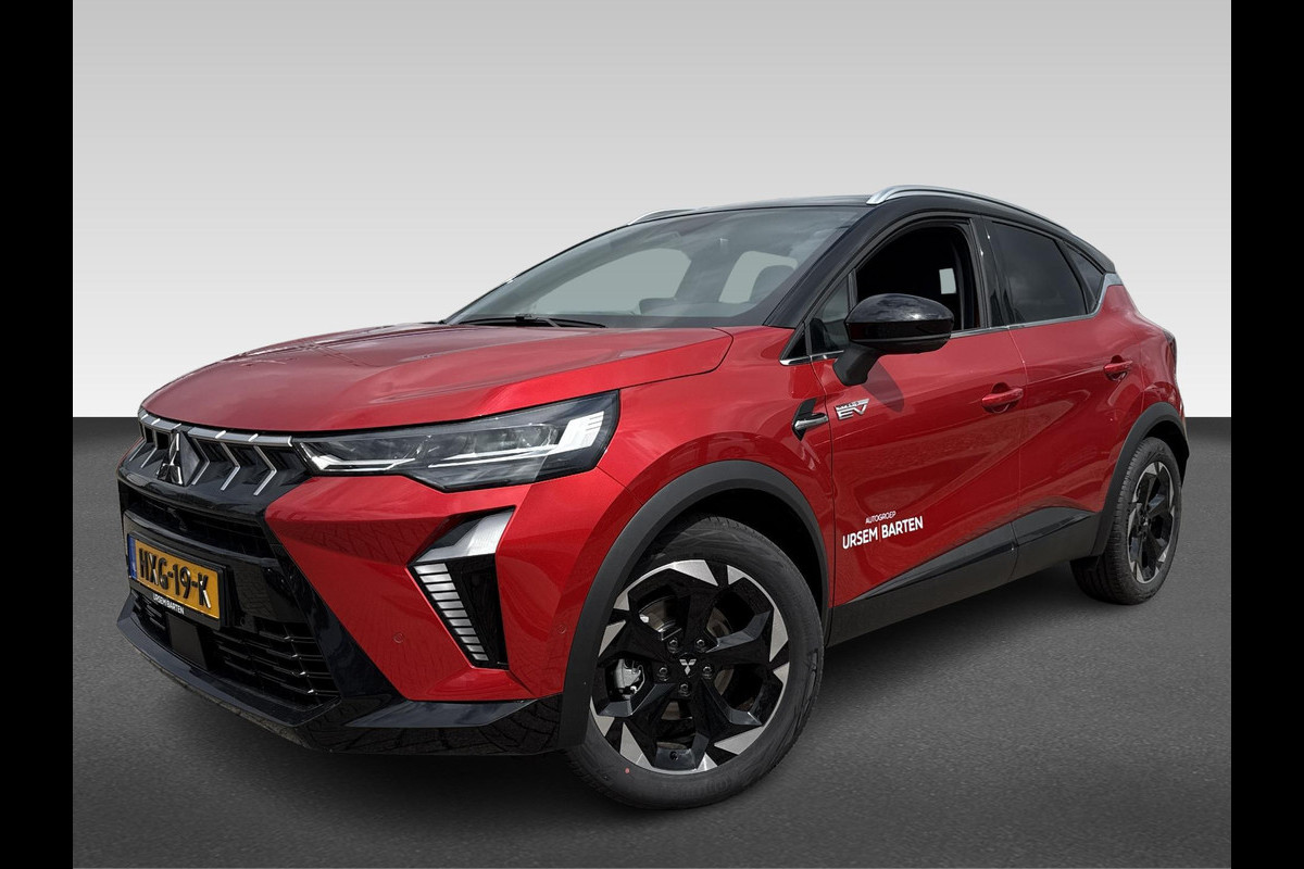 Mitsubishi ASX 1.6 HEV AT First Edition Adaptieve Cruise | LED |