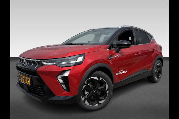 Mitsubishi ASX 1.6 HEV AT First Edition Adaptieve Cruise | LED |