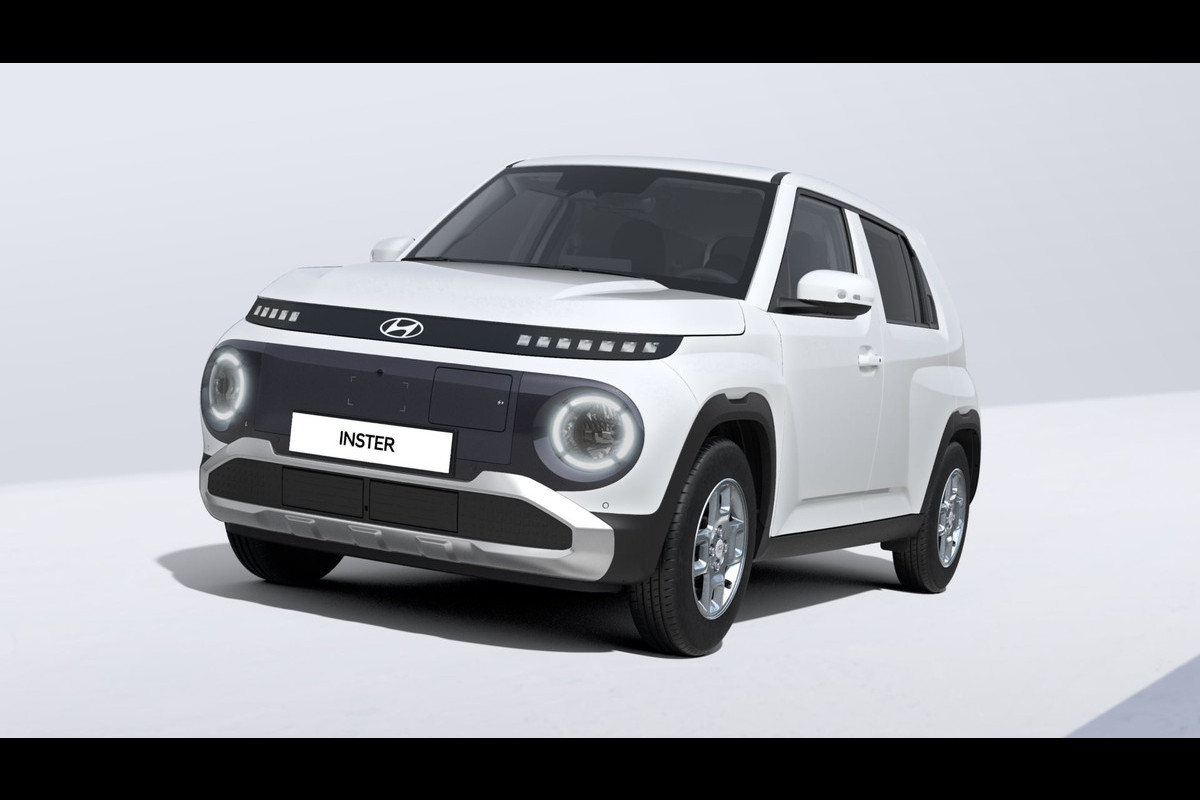 Hyundai Inster Pulse 49 kWh | NU VOOR €25.490,- INCLUSIEF €3501,- KORTING